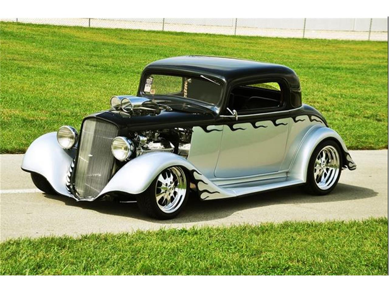 1935 Chevrolet 3Window Coupe for Sale CC890629