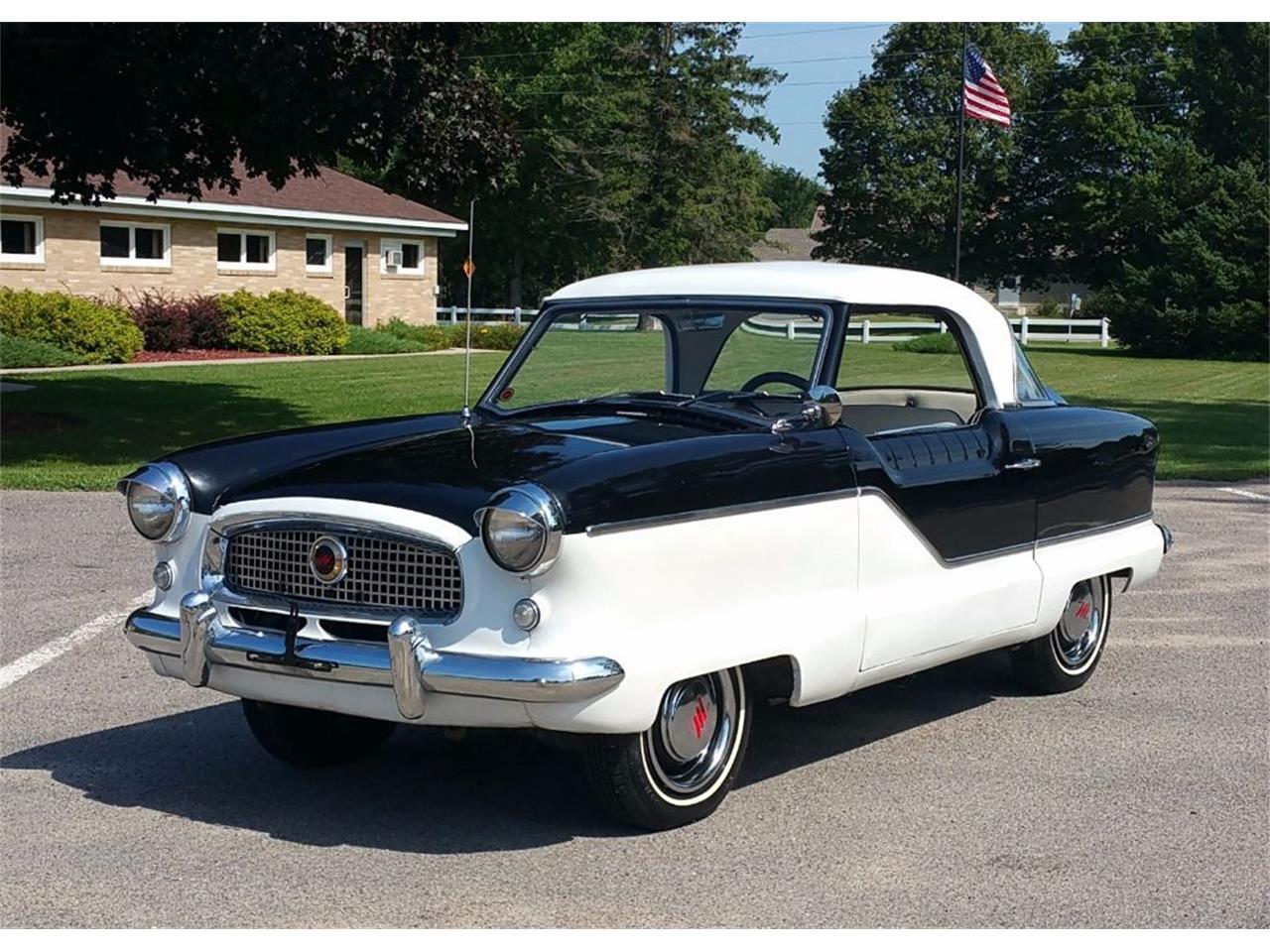 1958 Nash Metropolitan for Sale CC896323
