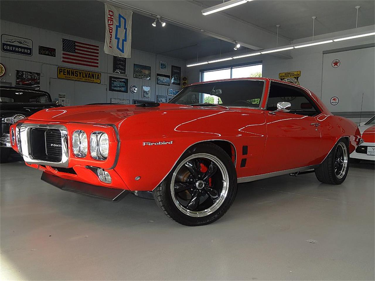 1969 Pontiac FIREBIRD PRO TOURING LS3 for Sale | ClassicCars.com | CC ...