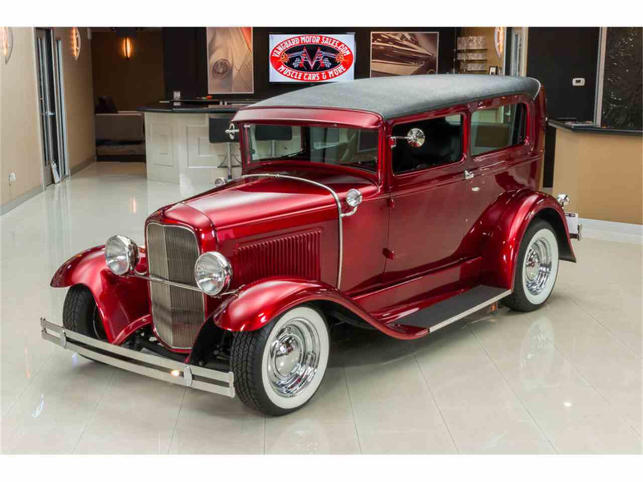 1930 Ford Model A Tudor Sedan Street Rod for Sale | ClassicCars.com ...