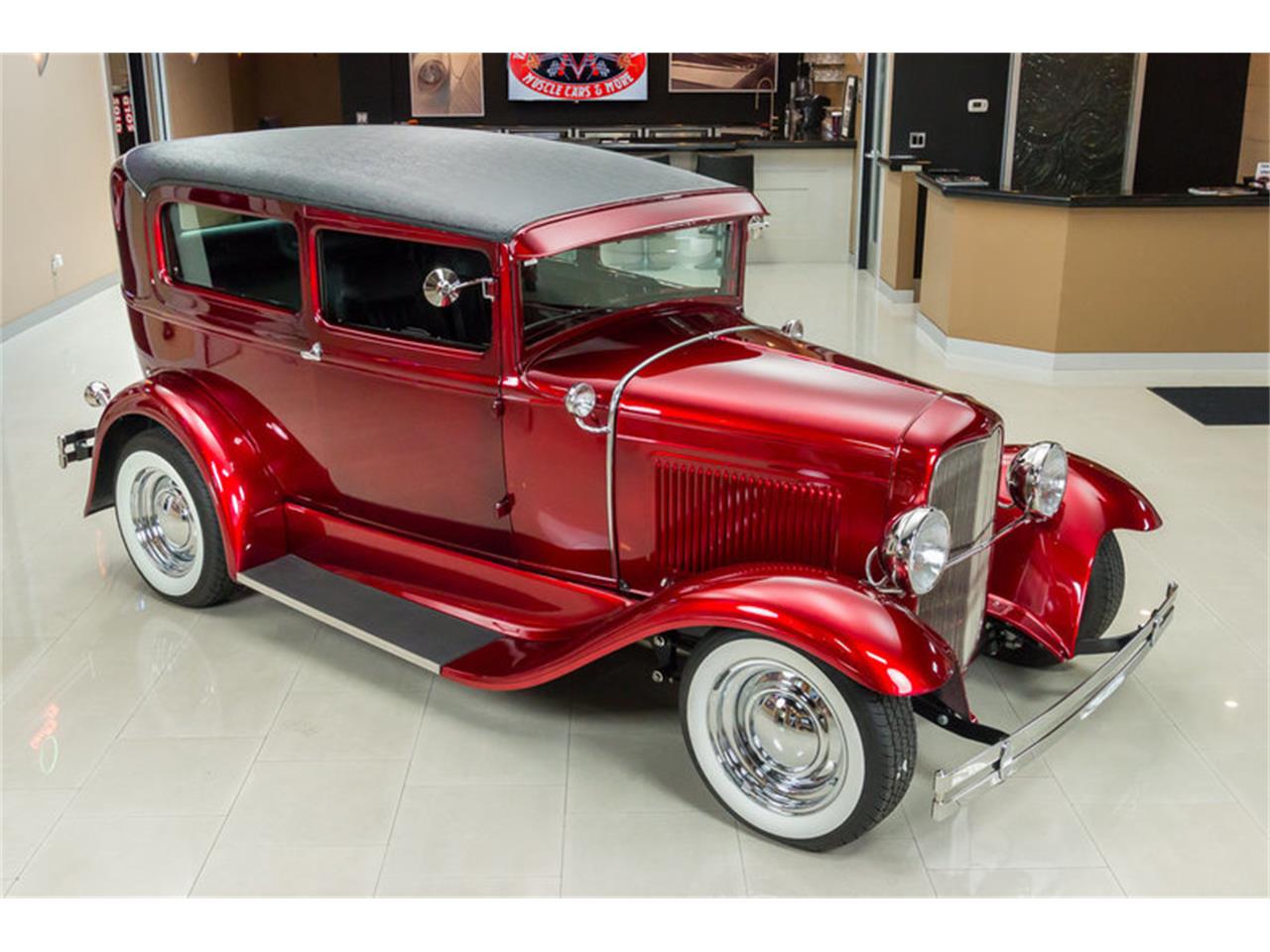 1930 Ford Model A Tudor Sedan Street Rod for Sale