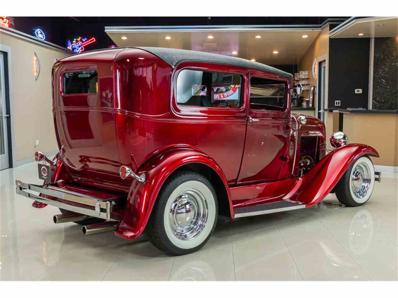 1930 Ford Model A Tudor Sedan Street Rod for Sale | ClassicCars.com ...