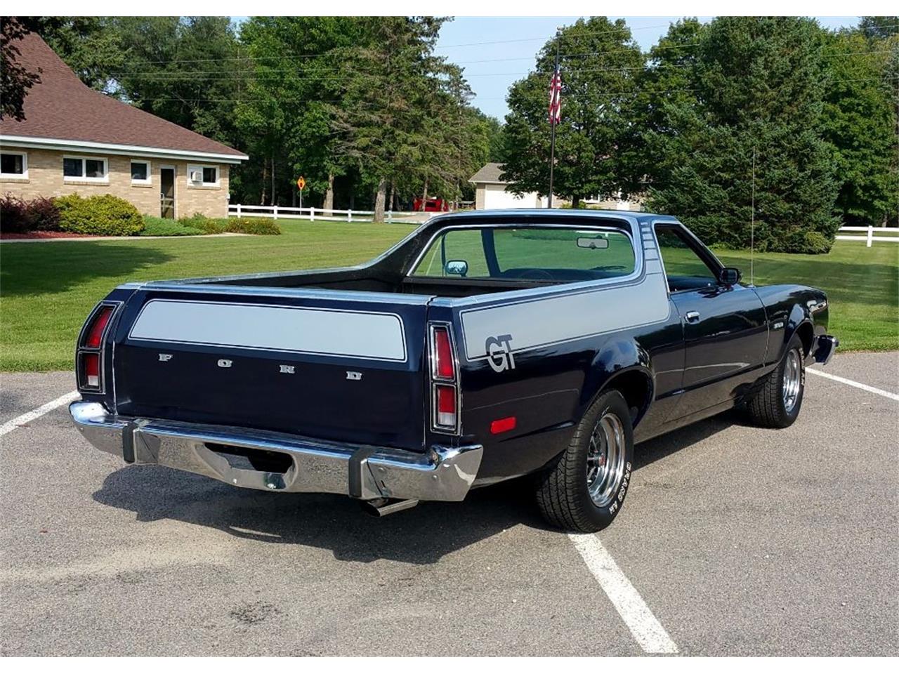 1979 Ford Ranchero For Sale Cc 896565