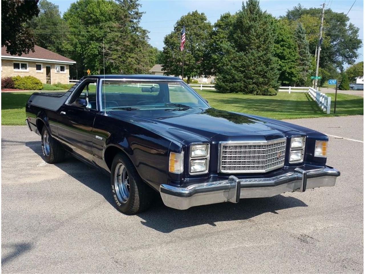 1979 Ford Ranchero For Sale Cc 896565