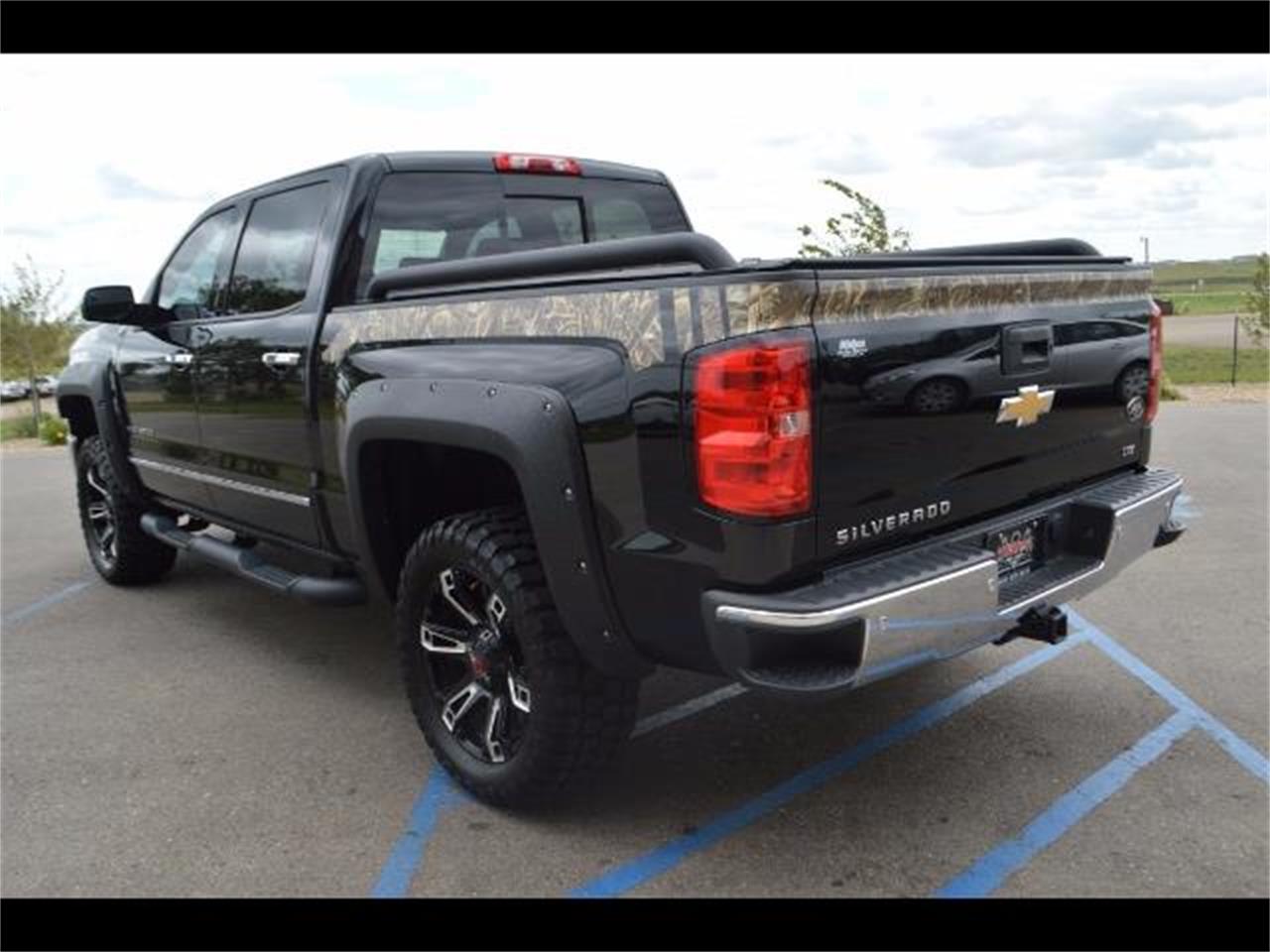 2014 Chevrolet Silverado 1500LTZ Duck Commander for Sale | ClassicCars ...