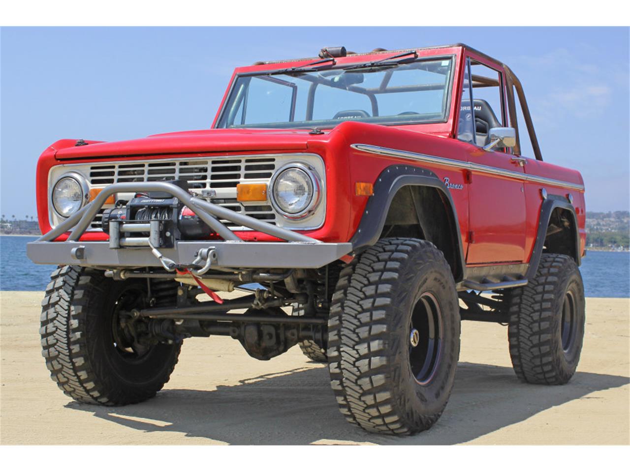 1972 Ford Bronco for Sale | ClassicCars.com | CC-896810