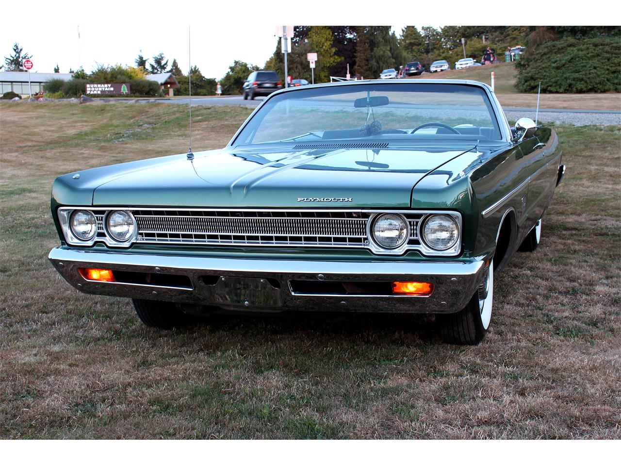 1969 Plymouth Fury III for Sale | ClassicCars.com | CC-896861