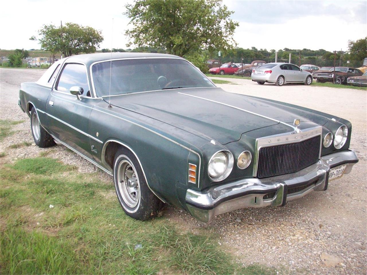 Chrysler Cordoba 1975