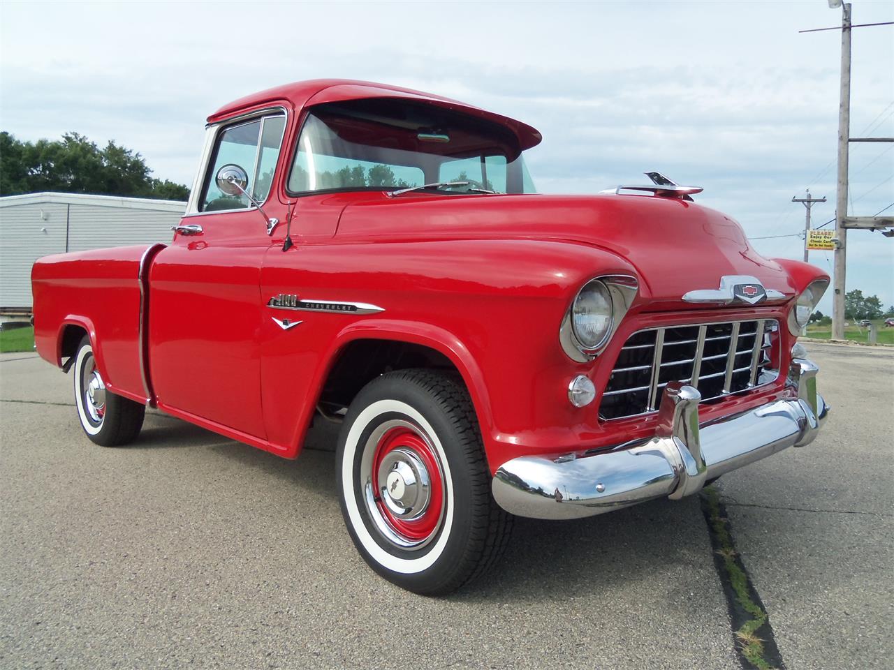 1956 Chevrolet 3100 Cameo Pickup for Sale | ClassicCars.com | CC-897115