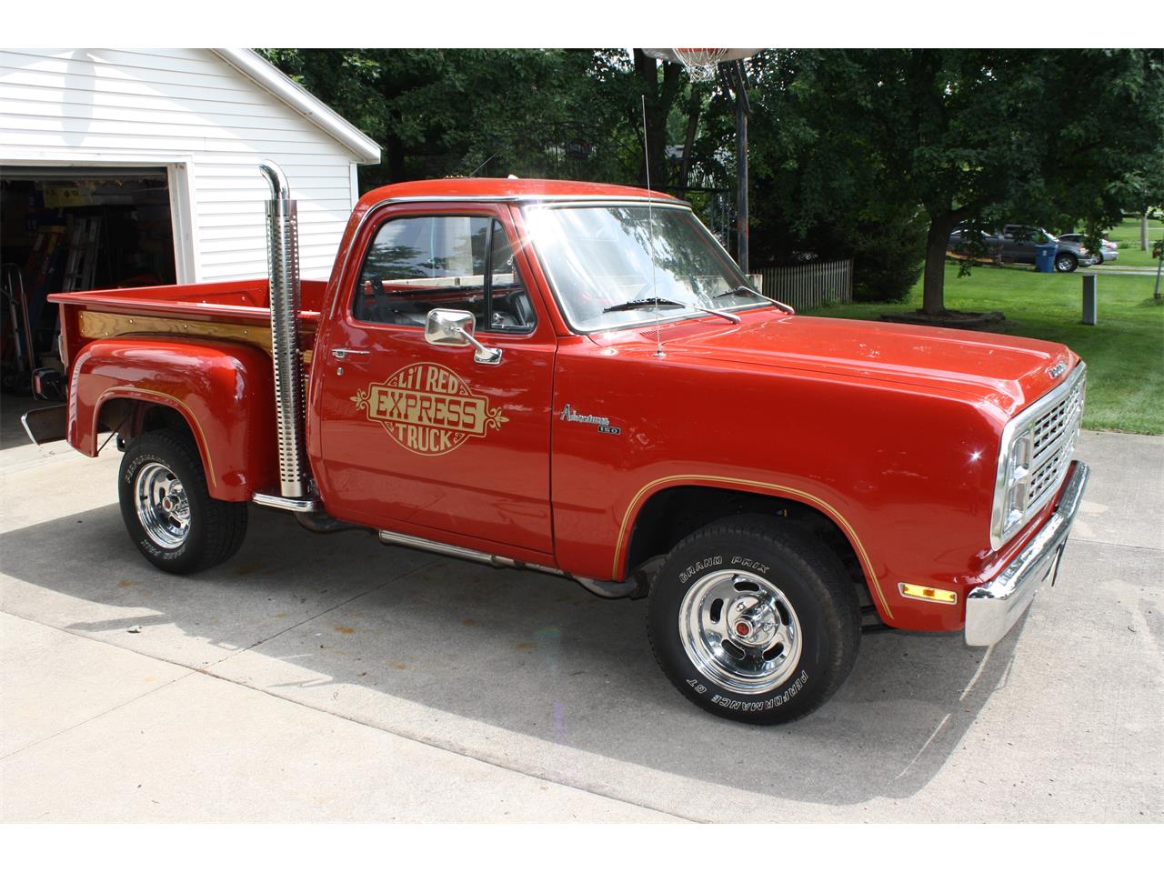 1979 Dodge Little Red Express for Sale | ClassicCars.com | CC-897127