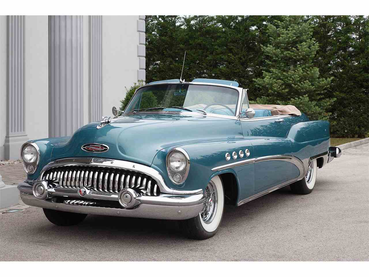 1949 Buick Roadmaster for Sale | ClassicCars.com | CC-897400