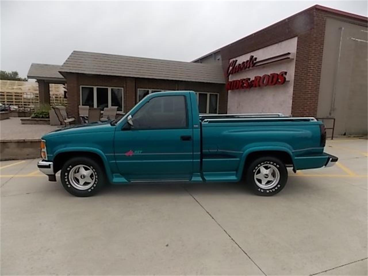 1992 Chevrolet SPORT TRUCK RST for Sale