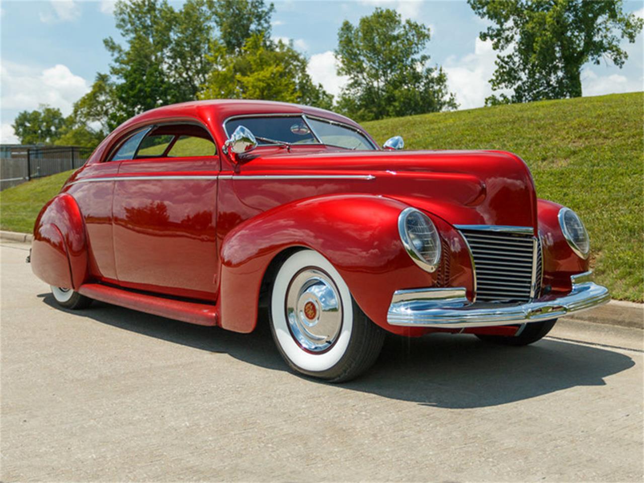 1939 Mercury Coupe For Sale | ClassicCars.com | CC-897838