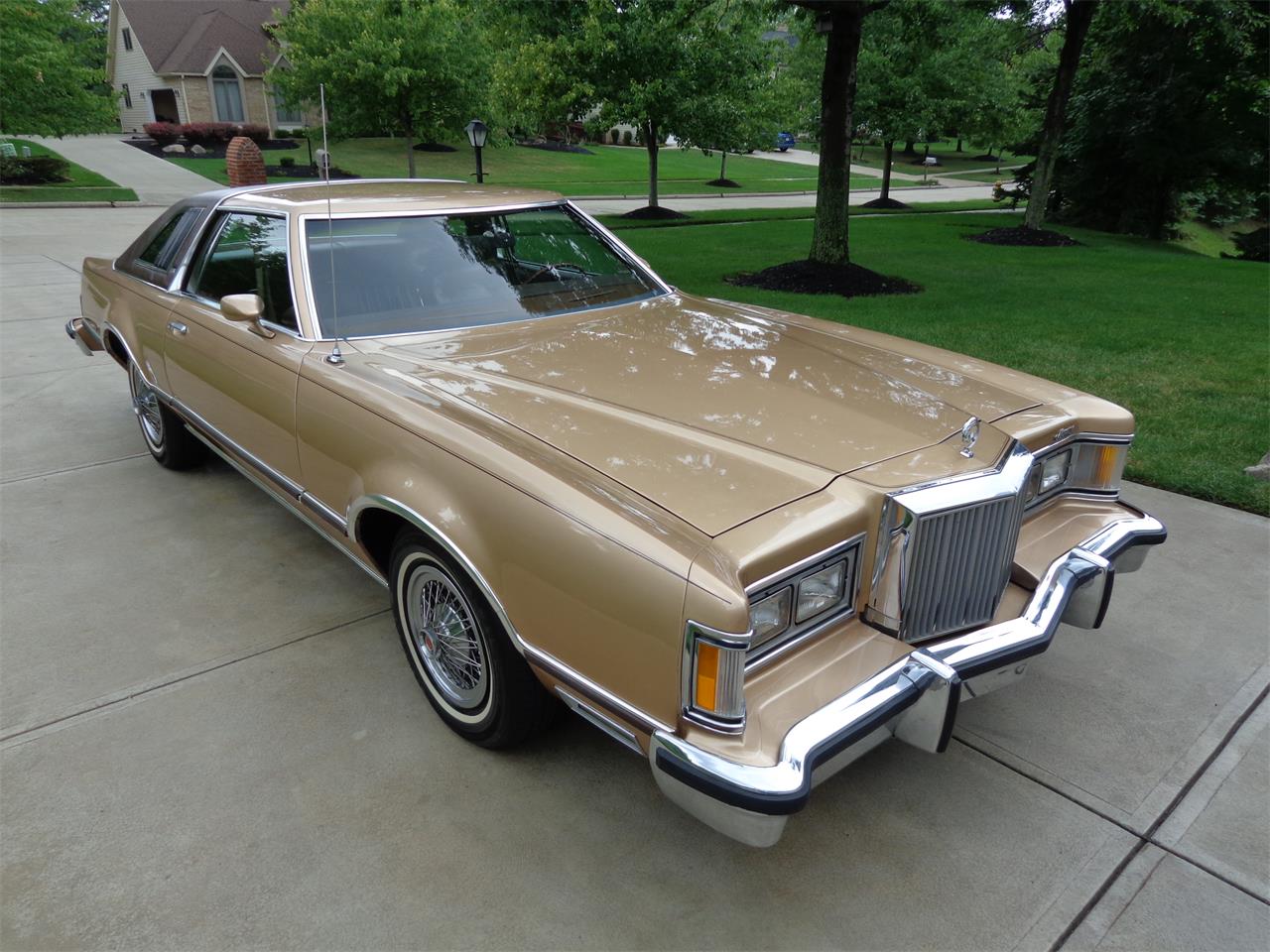 1978 Mercury Cougar XR7 for Sale | ClassicCars.com | CC-898019