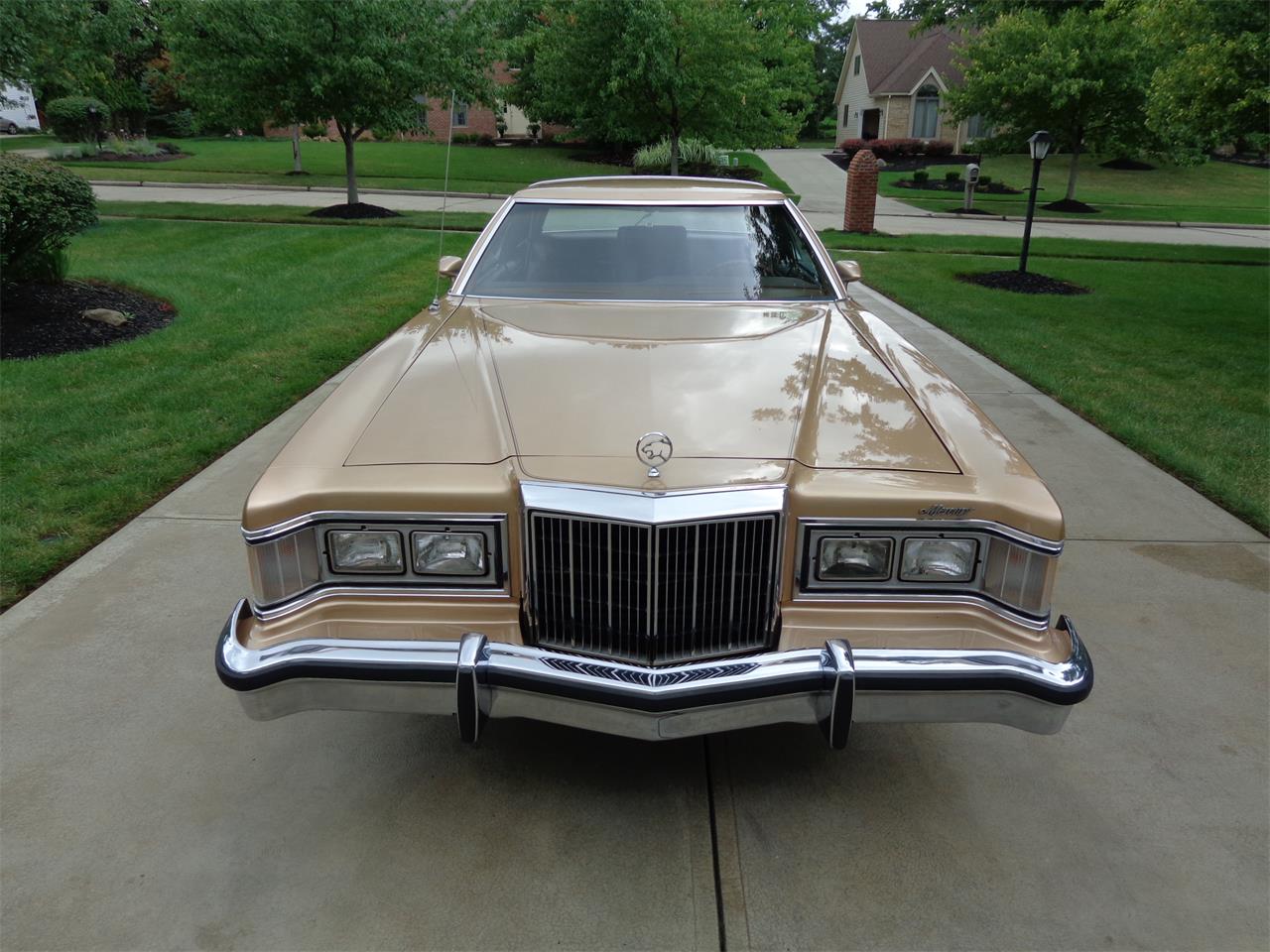 1978 Mercury Cougar XR7 for Sale CC898019