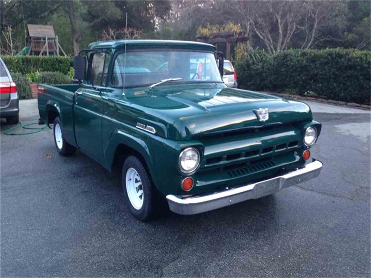 1957 Ford F100 For Sale | ClassicCars.com | CC-898086