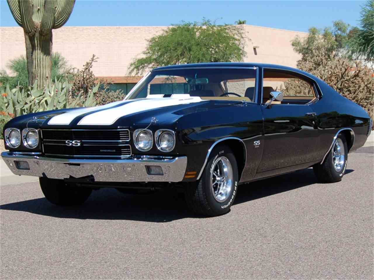 1970 Chevrolet Chevelle SS 454 LS6 for Sale | ClassicCars.com | CC-898274