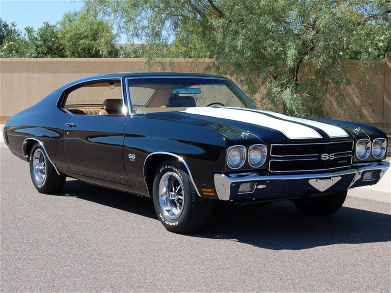 Chevrolet Chevelle Ss Купить В России