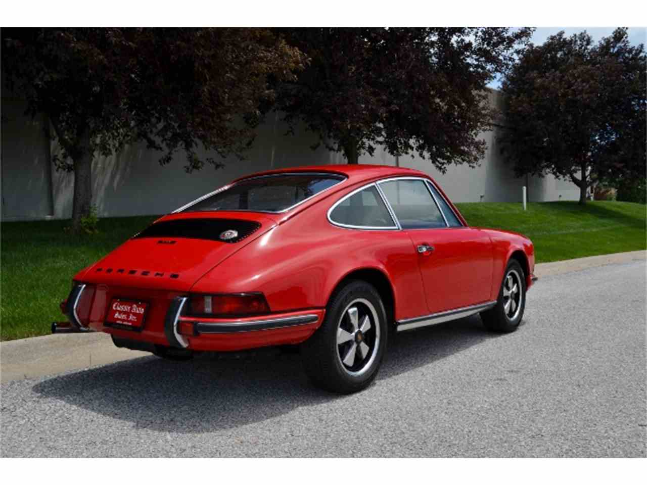 1969 Porsche 911 for Sale CC898279