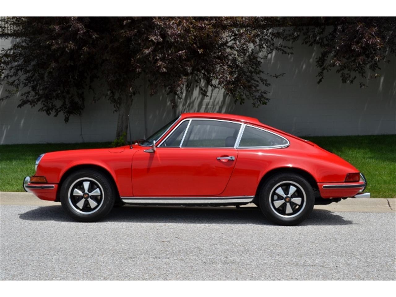 1969 Porsche 911 For Sale | ClassicCars.com | CC-898279