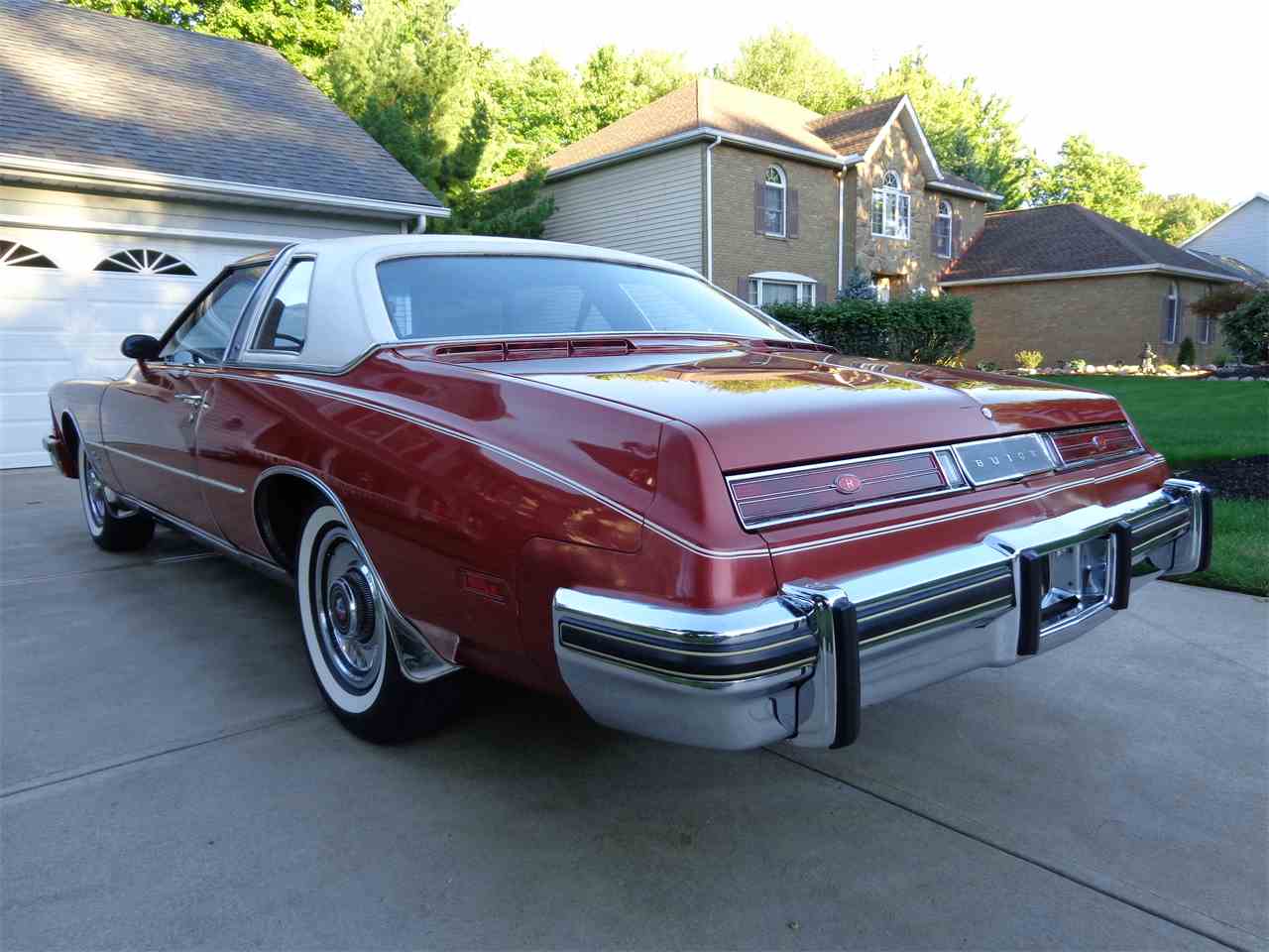 Buick Riviera 1974