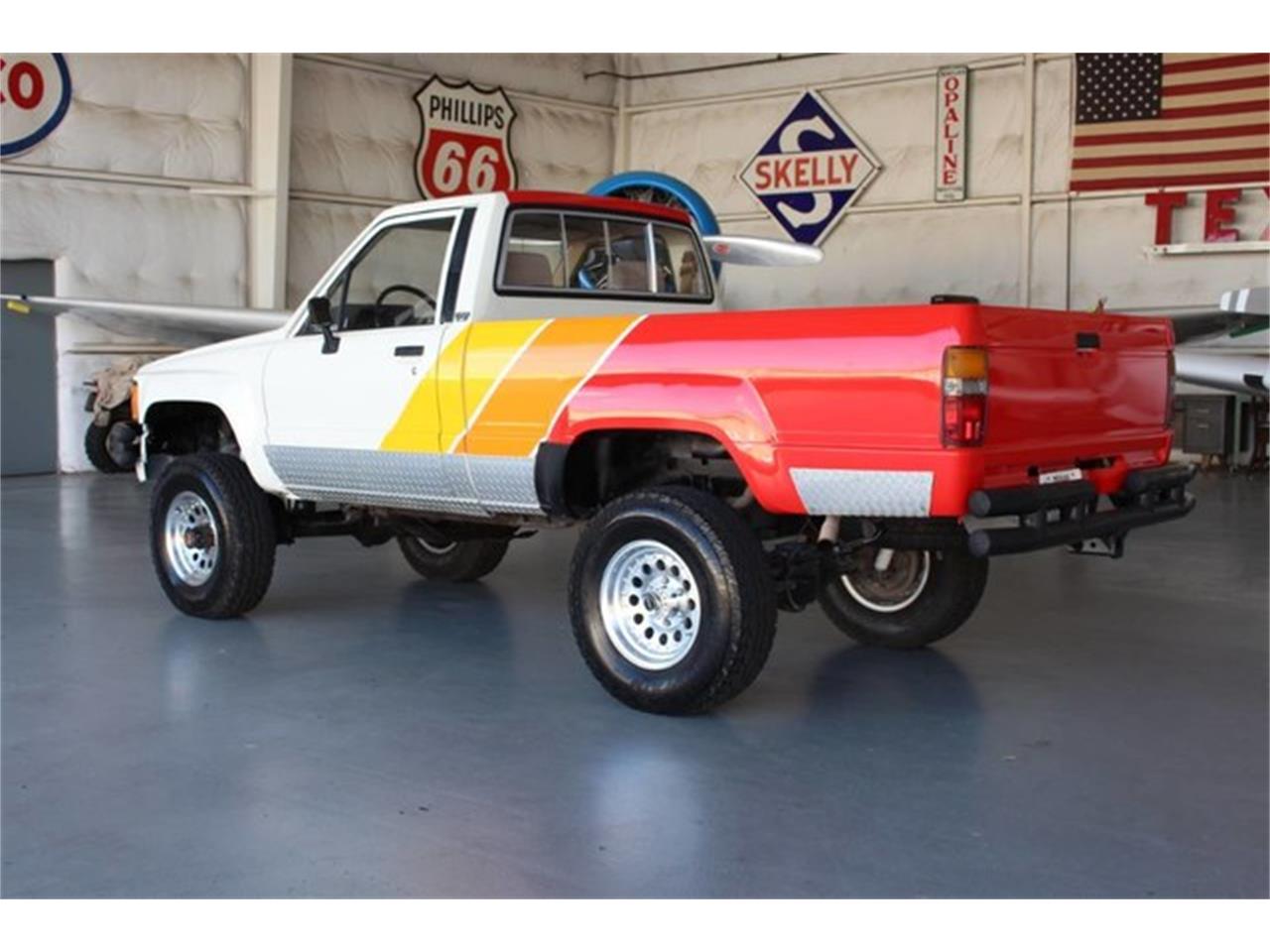 Toyota pickup 1985