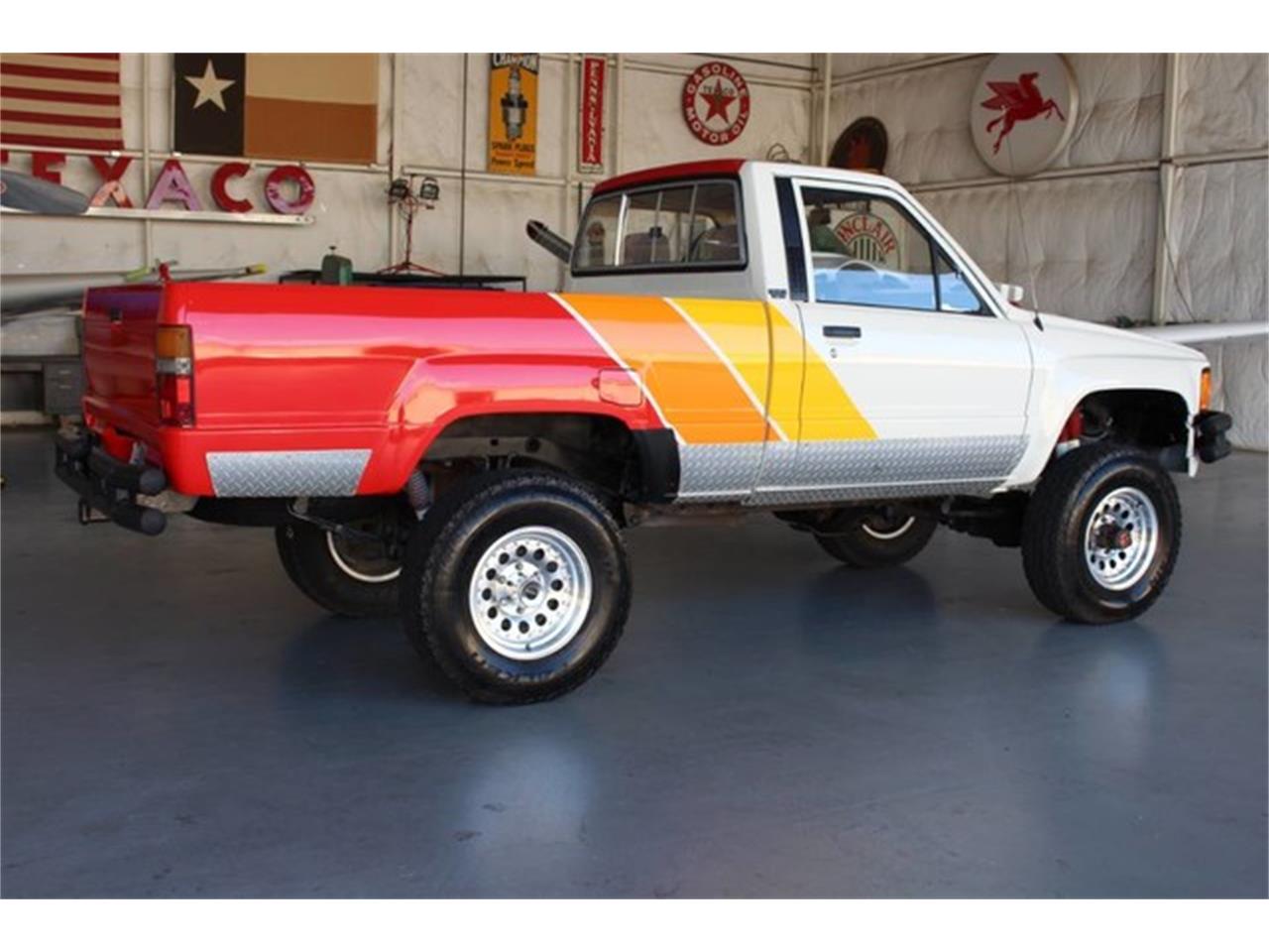 Toyota pickup 1985