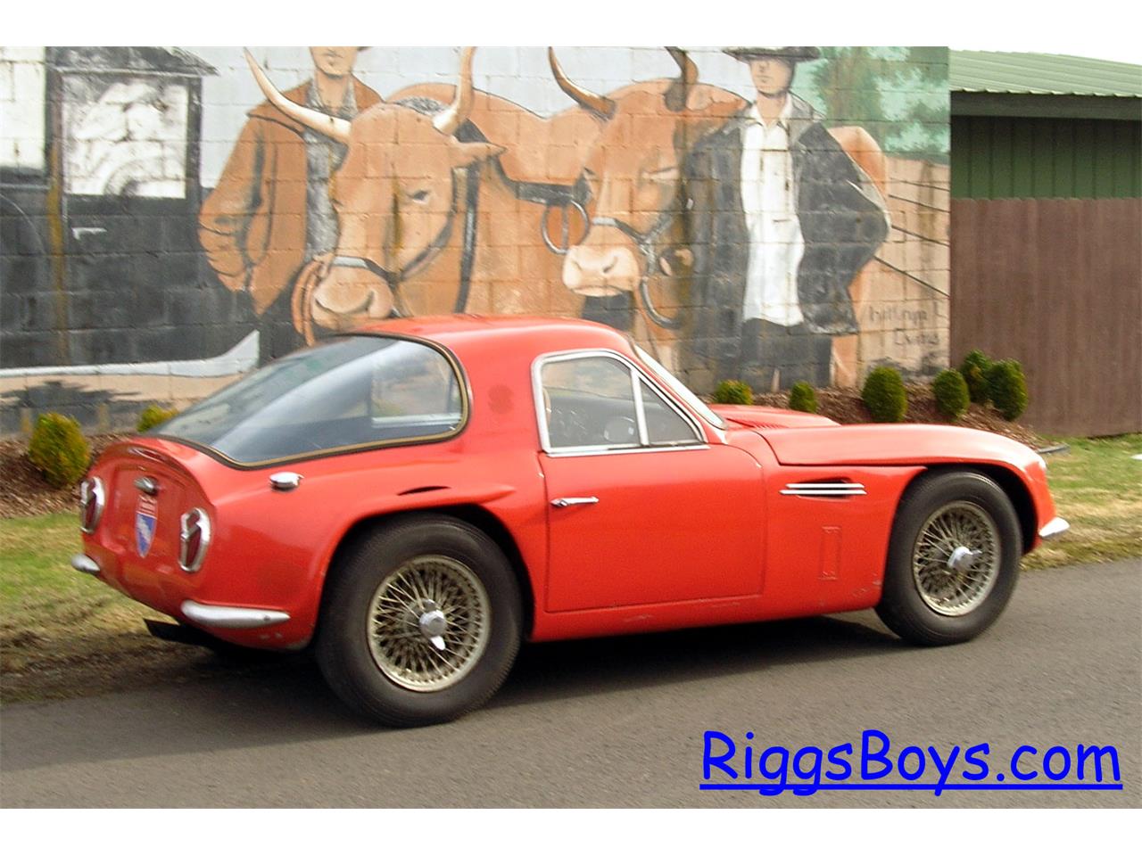 1965 TVR Griffith for Sale | ClassicCars.com | CC-898576