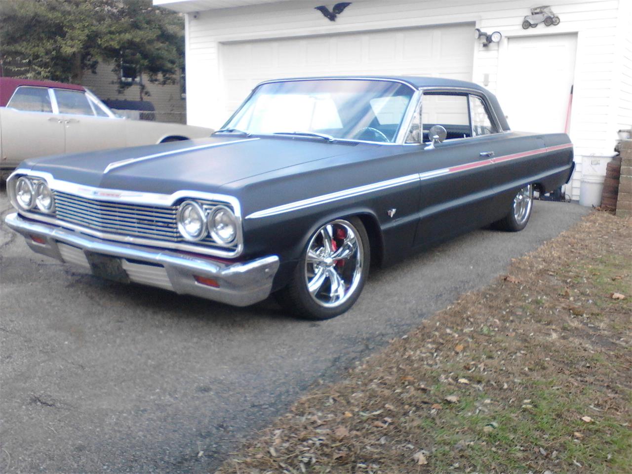 1964 Chevrolet Impala SS for Sale | ClassicCars.com | CC-898869