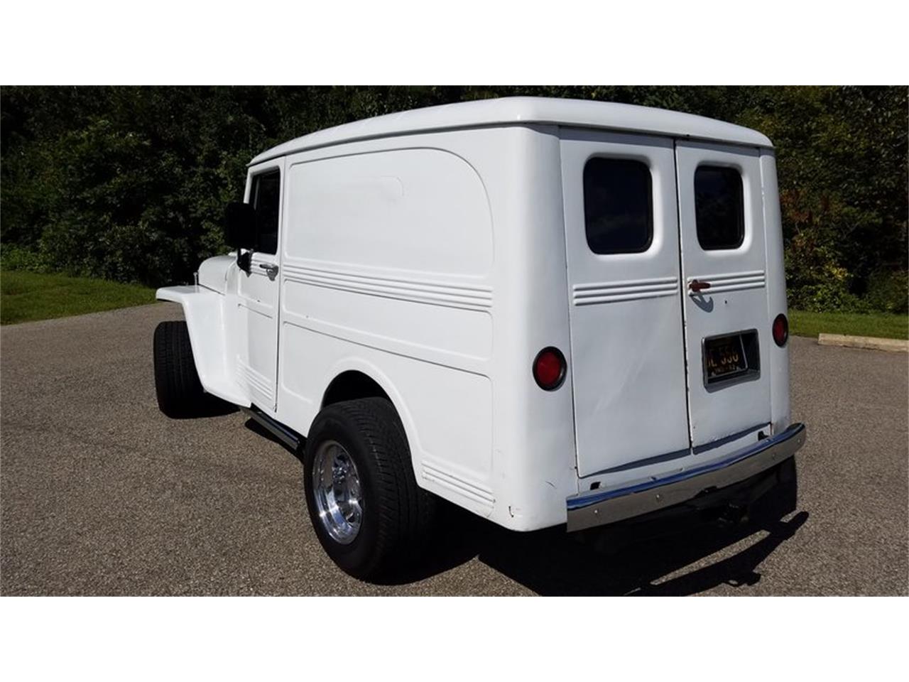 1962 Willys Panel Truck For Sale Cc 898906