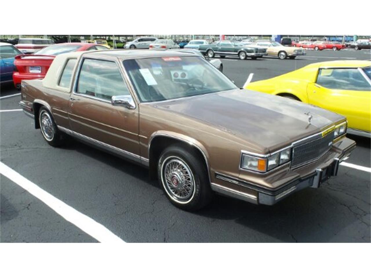 1985 Cadillac Coupe DeVille for Sale | ClassicCars.com | CC-899218