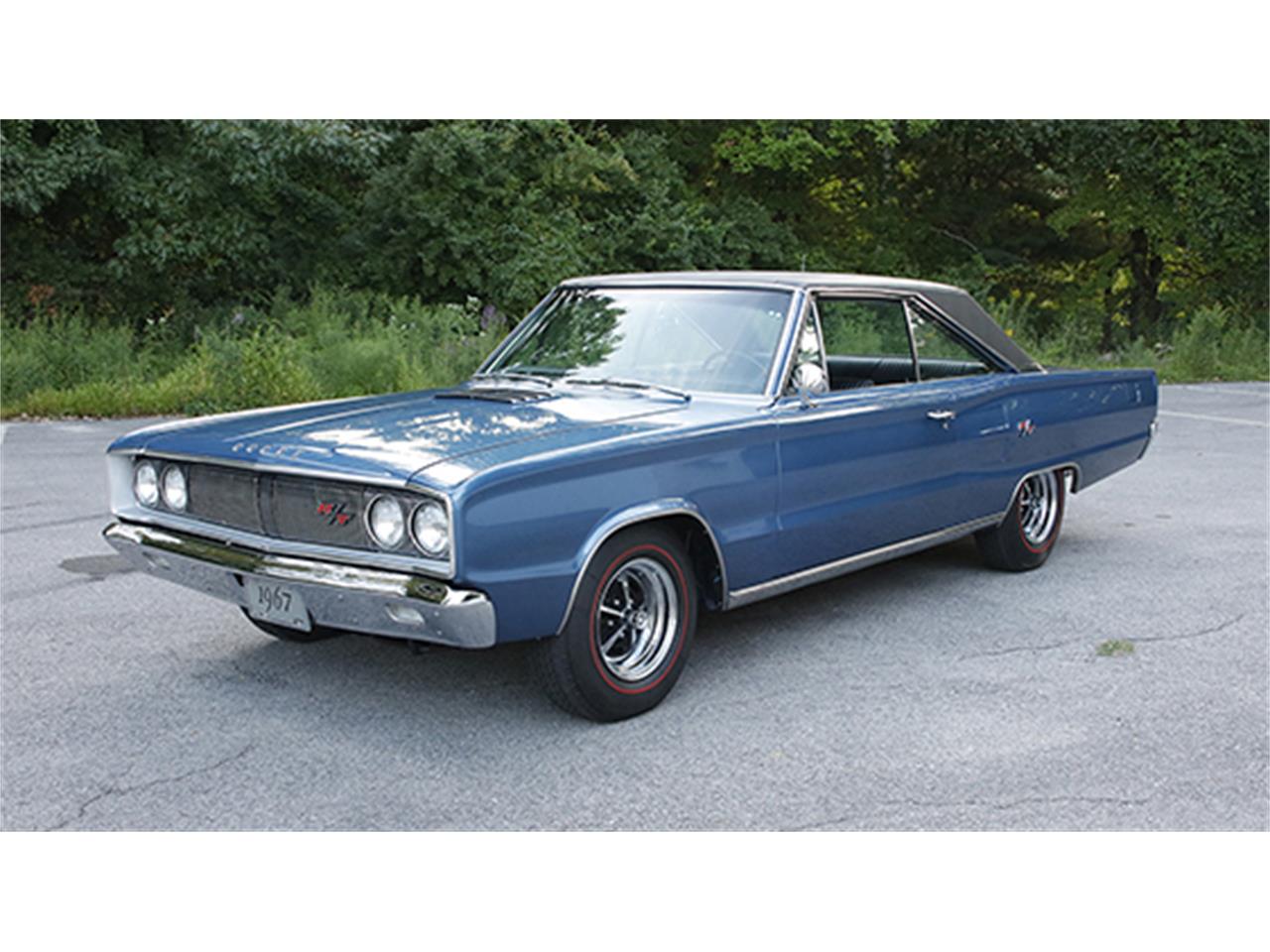 Dodge coronet 1967