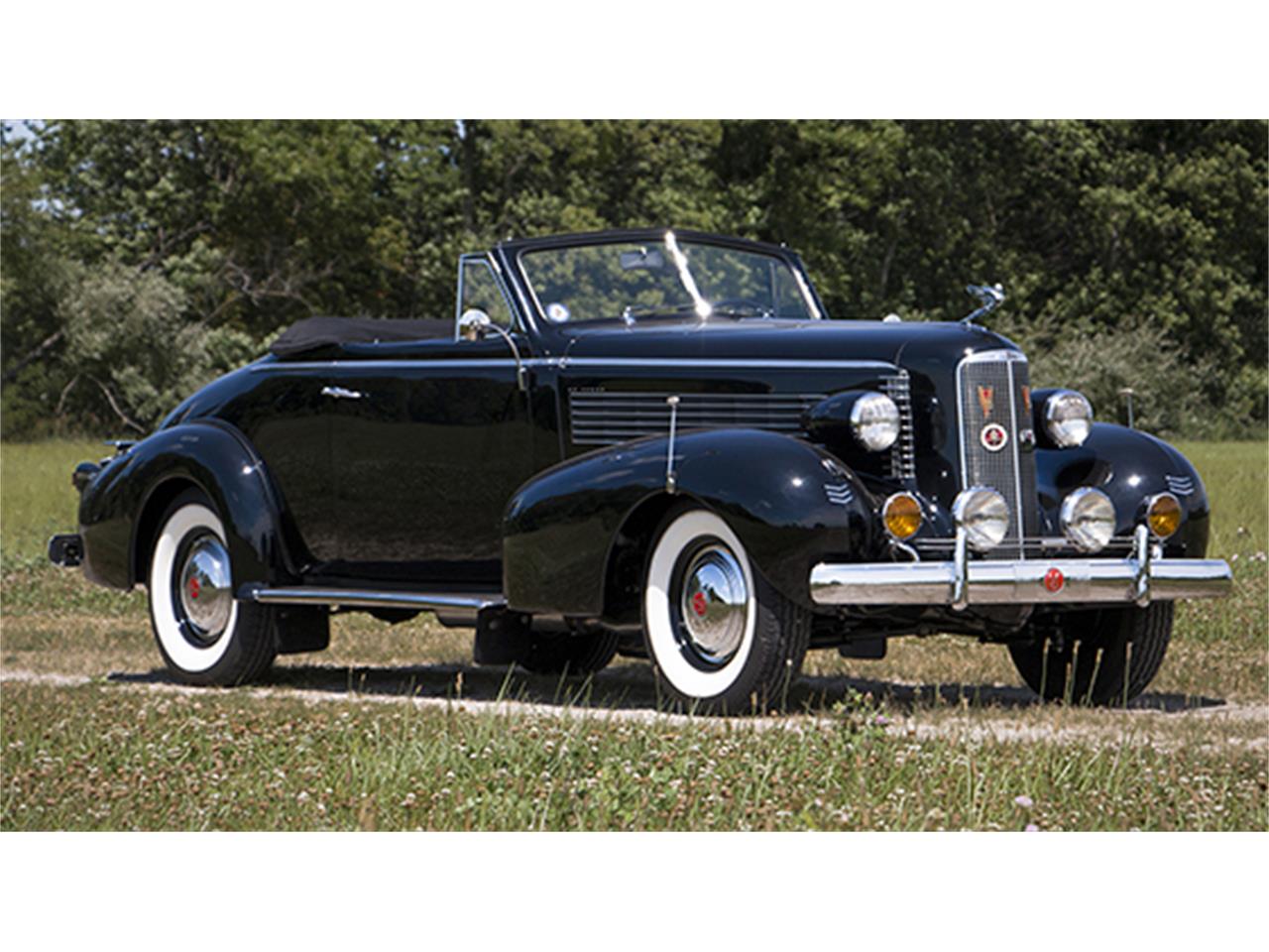 1937 LaSalle Sport Coupe for Sale | ClassicCars.com | CC-899642