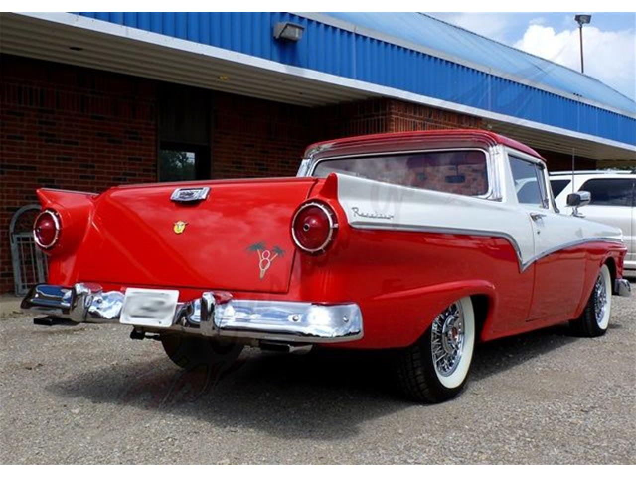 1957 Ford Ranchero for Sale | ClassicCars.com | CC-890996