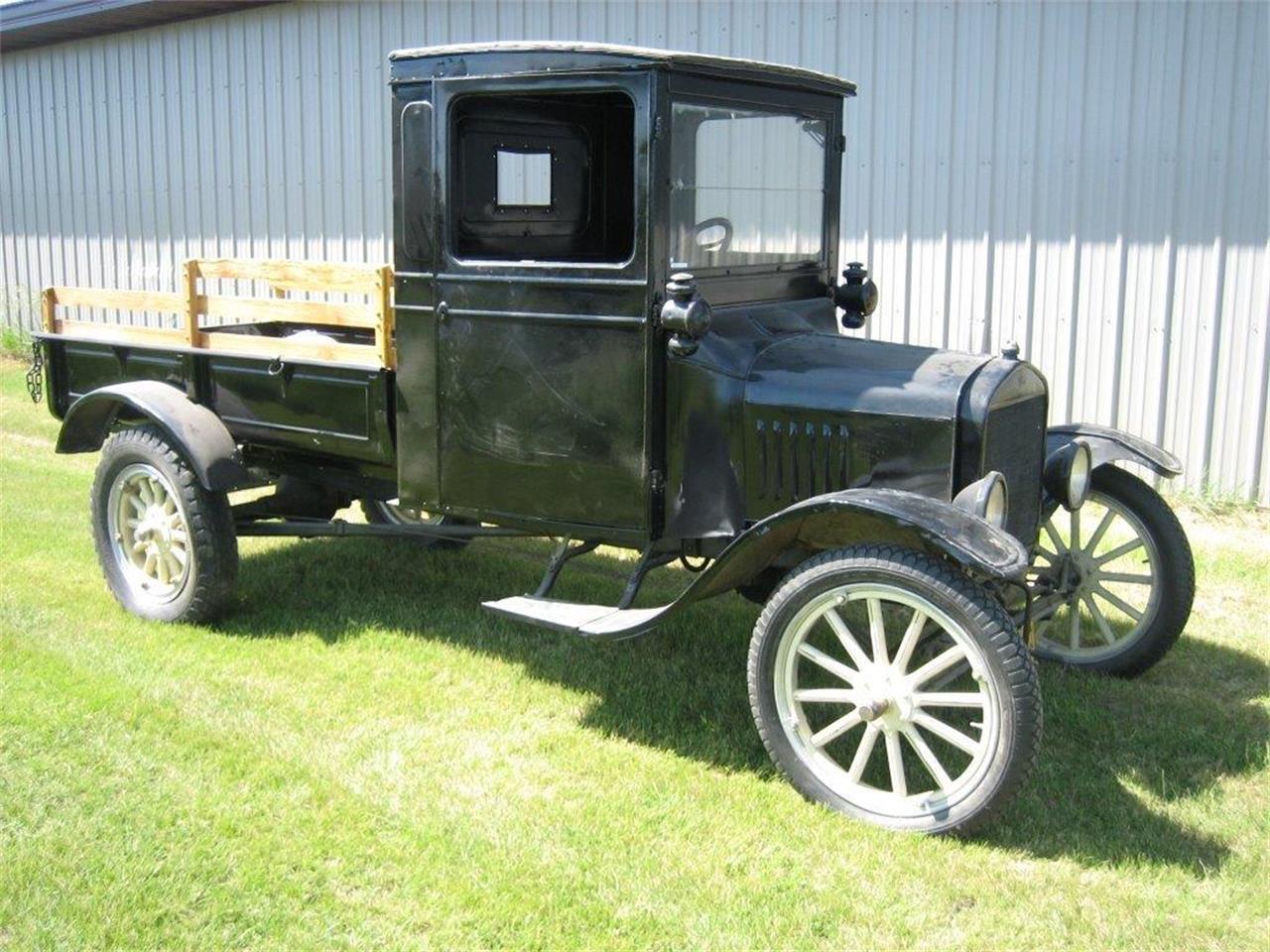 1912 Model T and Model A Trucks/Pickups Auction for Sale | ClassicCars ...