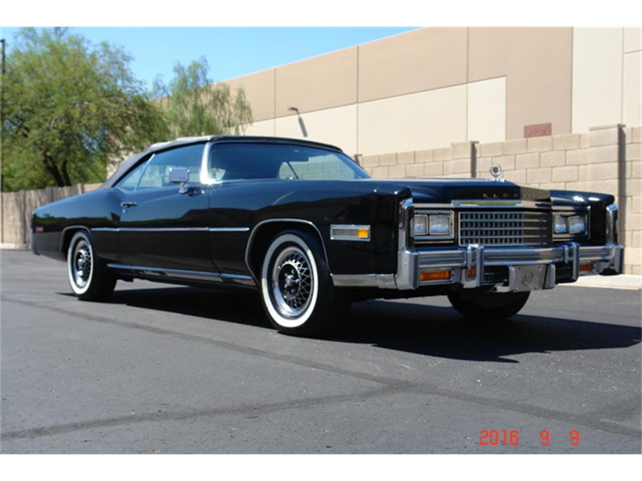 1978 Cadillac Eldorado for Sale | ClassicCars.com | CC-901074