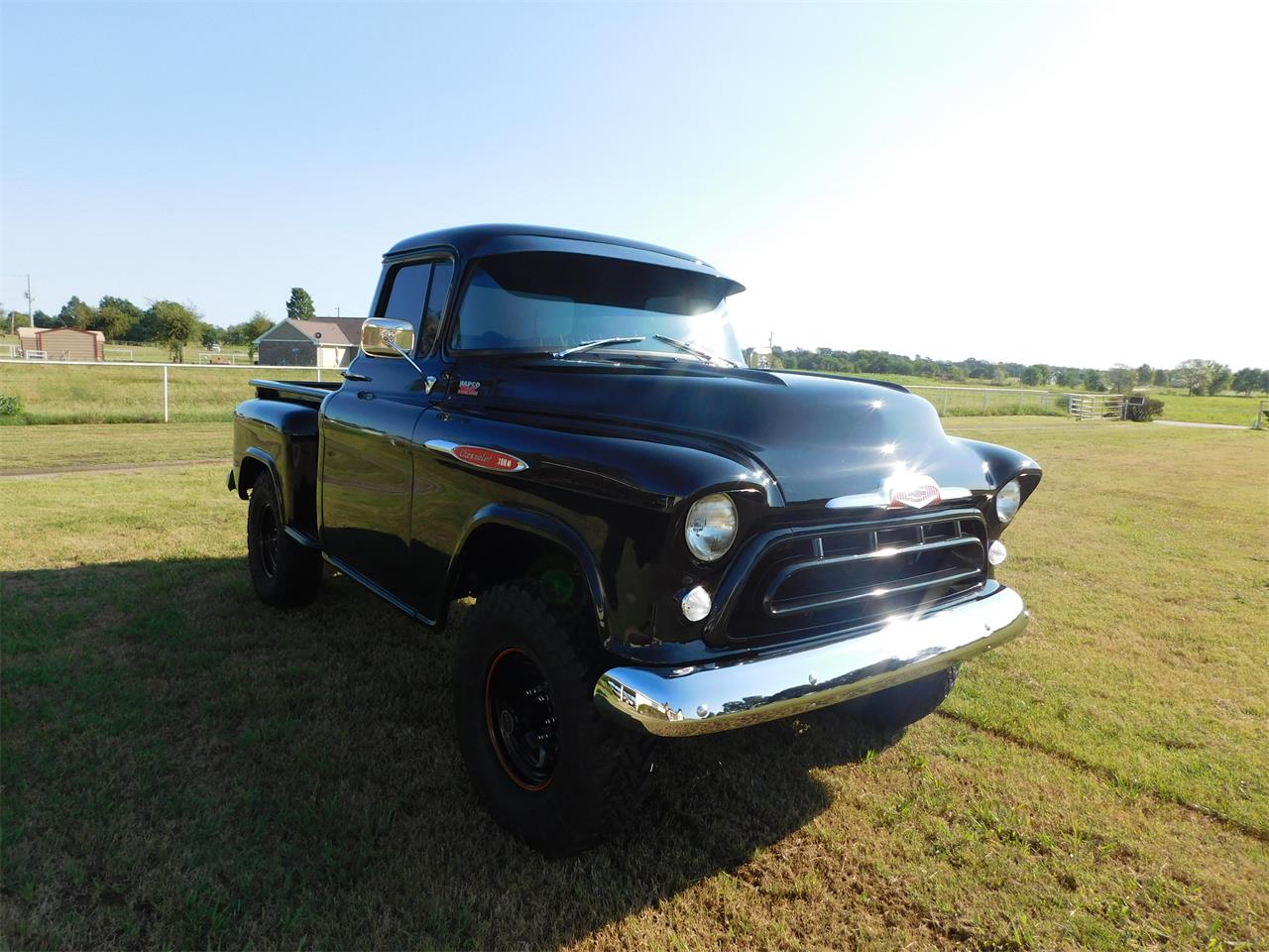 Chevrolet 3100 Pickup 1957