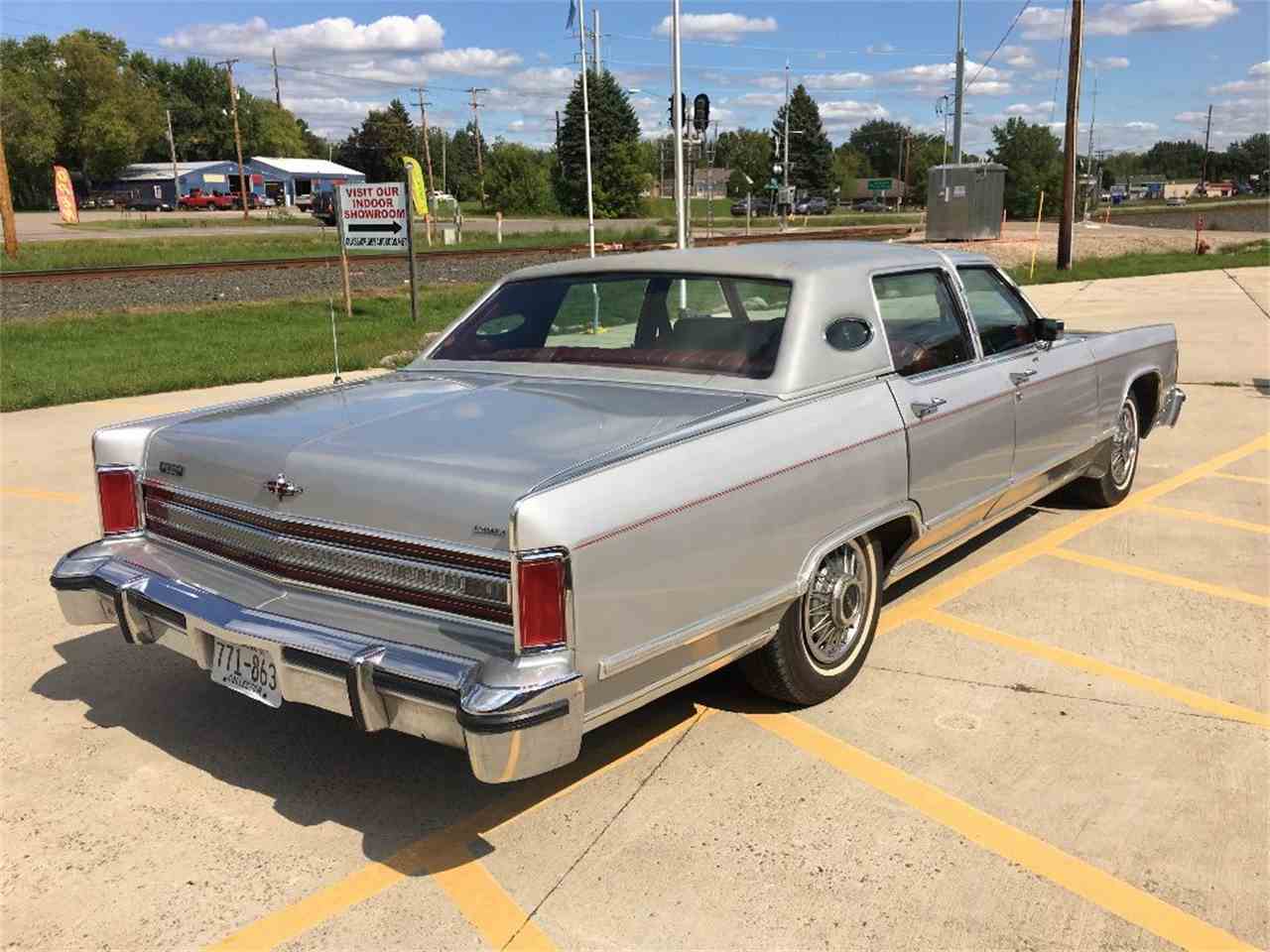 1979 Lincoln Continental for Sale | ClassicCars.com | CC-901158