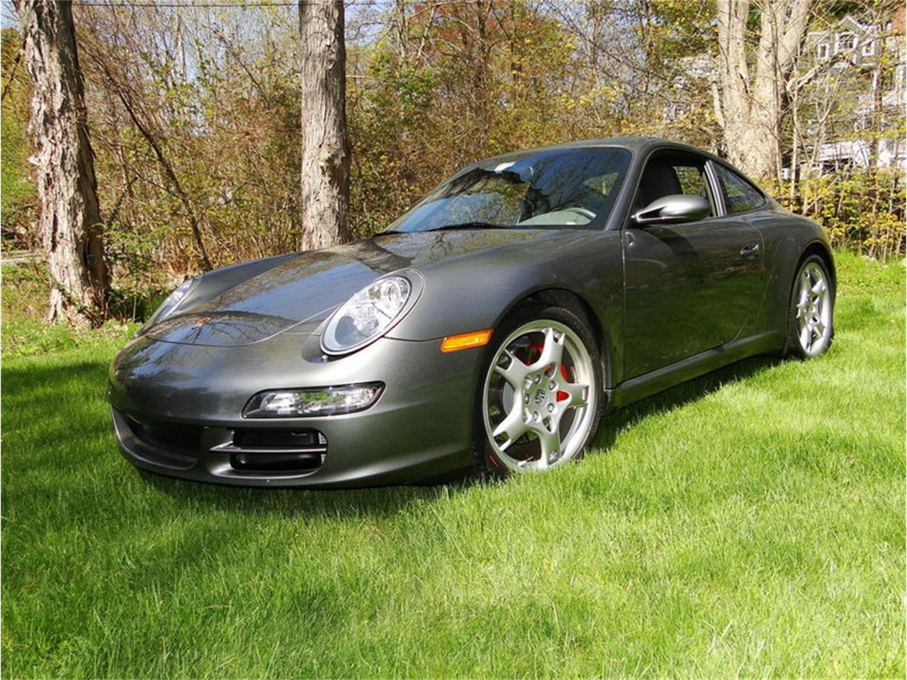 2008 Porsche 911 Carrera S for Sale | ClassicCars.com | CC-901191