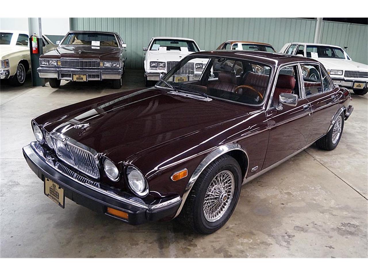 1985 Jaguar XJ6 for Sale | ClassicCars.com | CC-901282