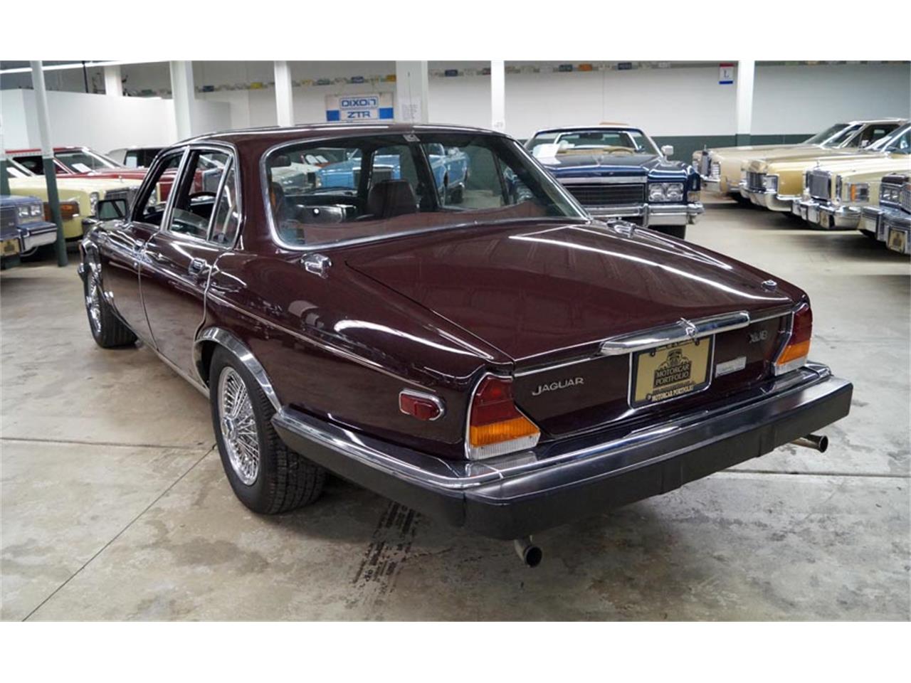 1985 Jaguar XJ6 for Sale | ClassicCars.com | CC-901282