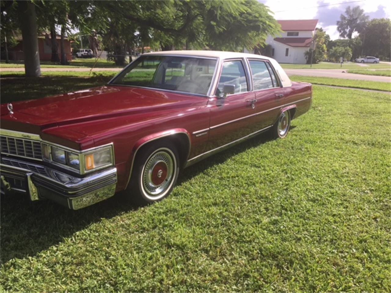 1977 Cadillac Fleetwood Brougham for Sale | ClassicCars.com | CC-901318