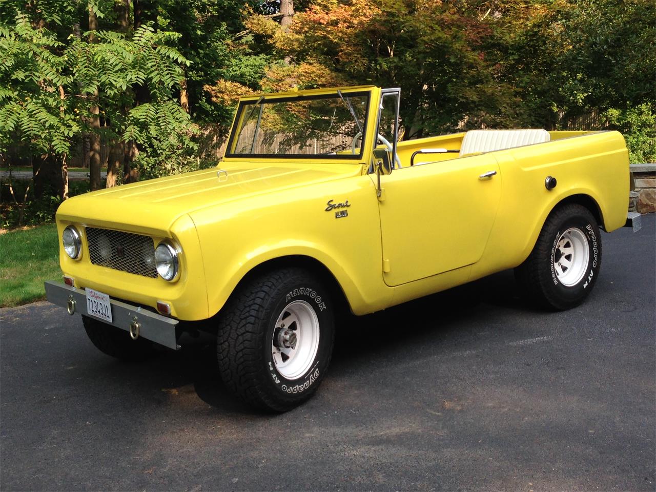 1964 International Scout for Sale | ClassicCars.com | CC-901323