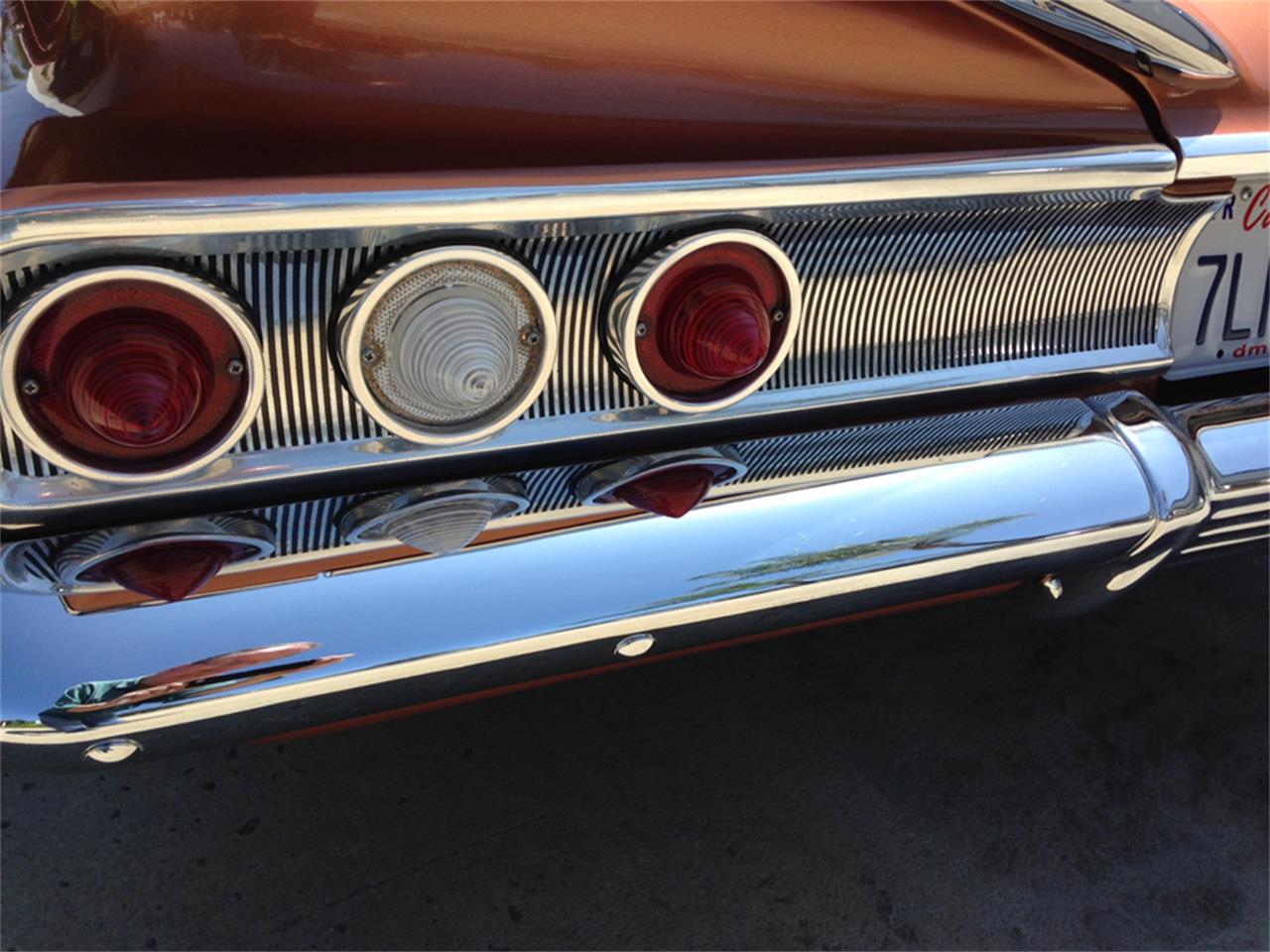 1960 Chevrolet Impala SS for Sale | ClassicCars.com | CC-900142