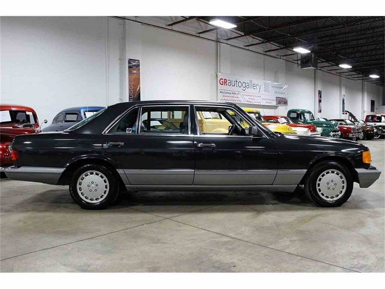 1987 Mercedes-Benz 420SEL for Sale | ClassicCars.com | CC-901680