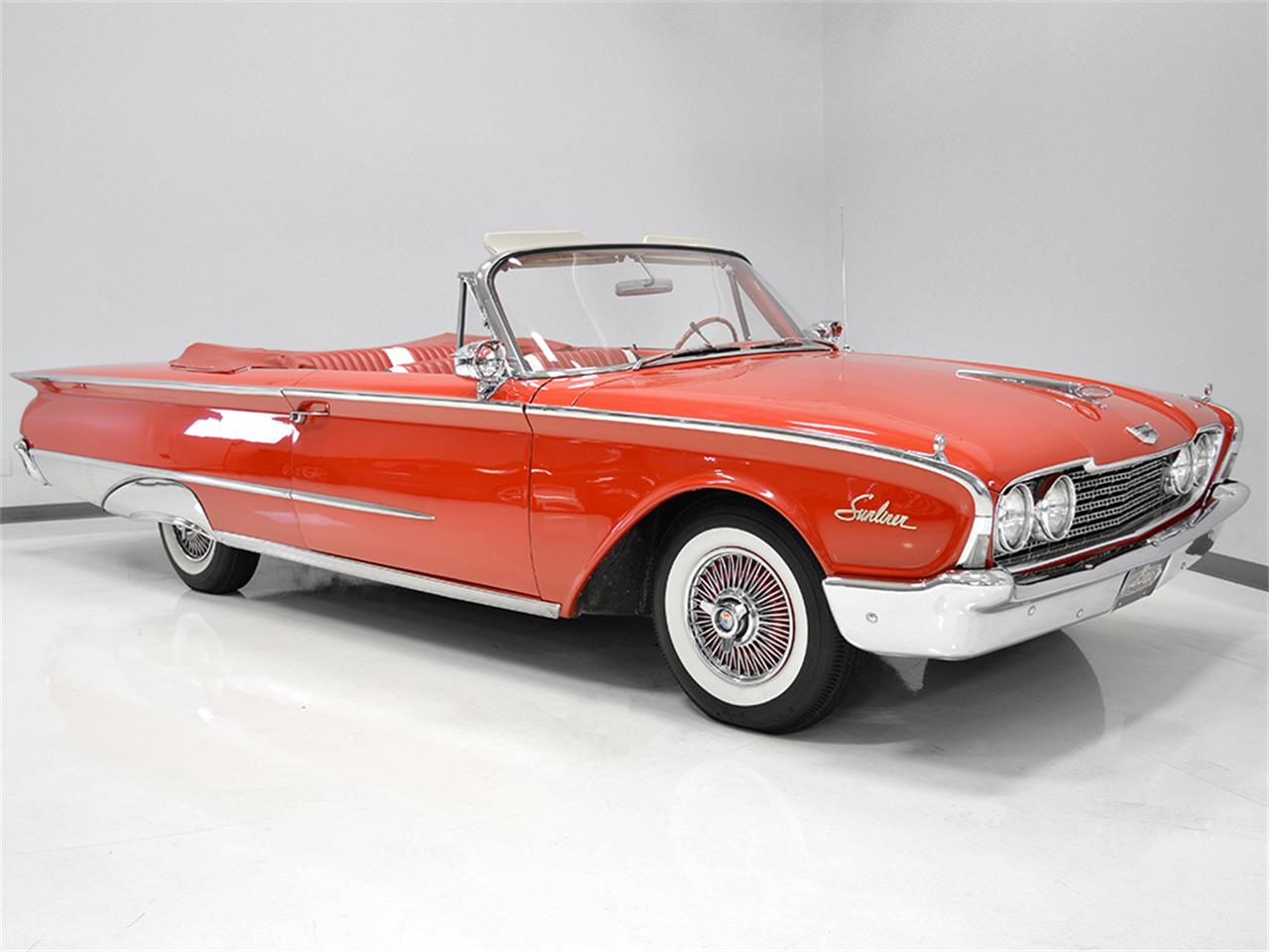 1960 Ford Sunliner for Sale | ClassicCars.com | CC-901881