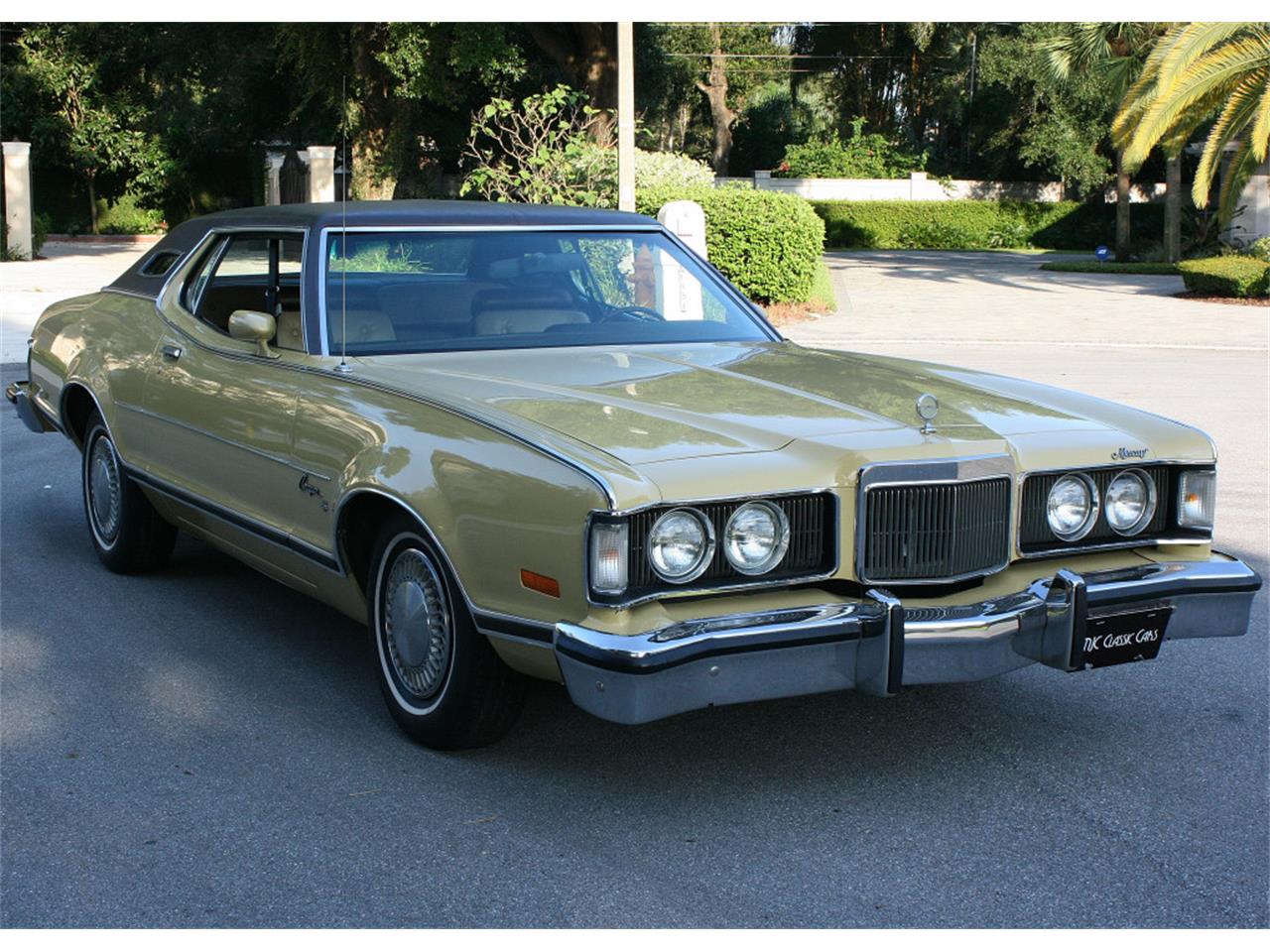 1974 Mercury Cougar for Sale | ClassicCars.com | CC-902350