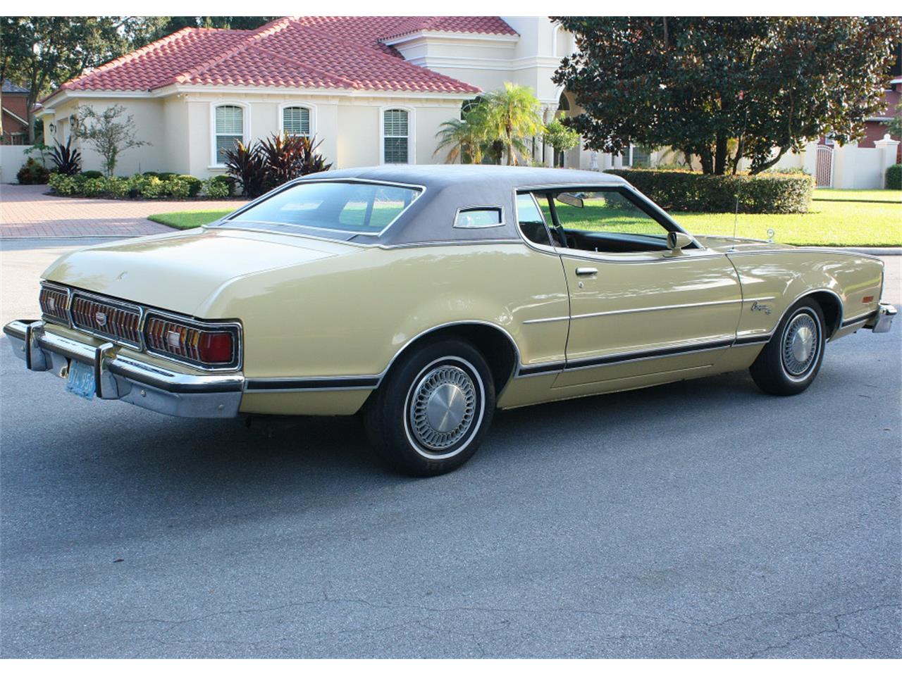 1974 Mercury Cougar for Sale | ClassicCars.com | CC-902350