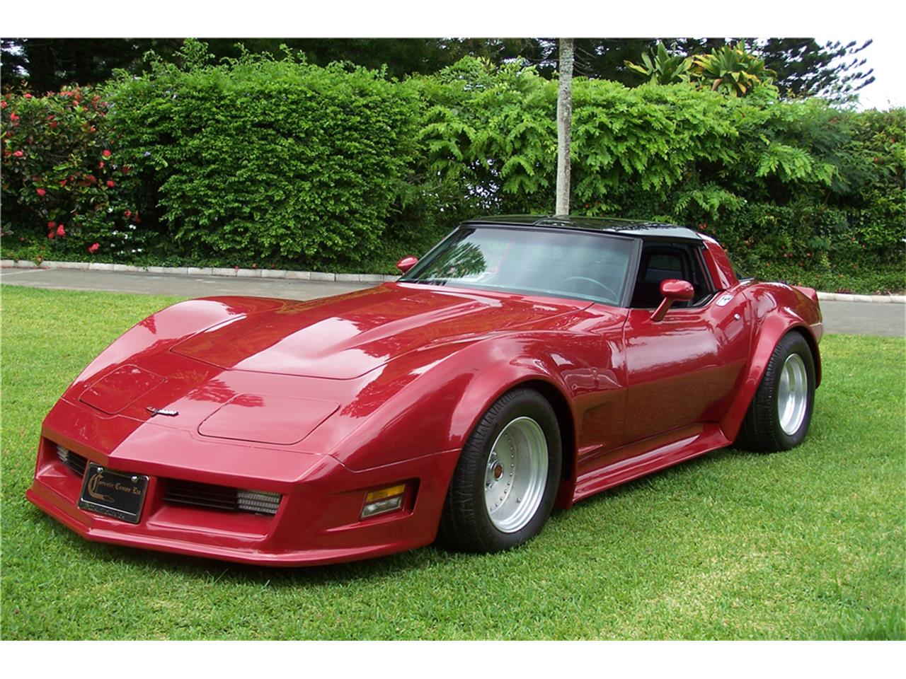 Chevrolet corvette 1978