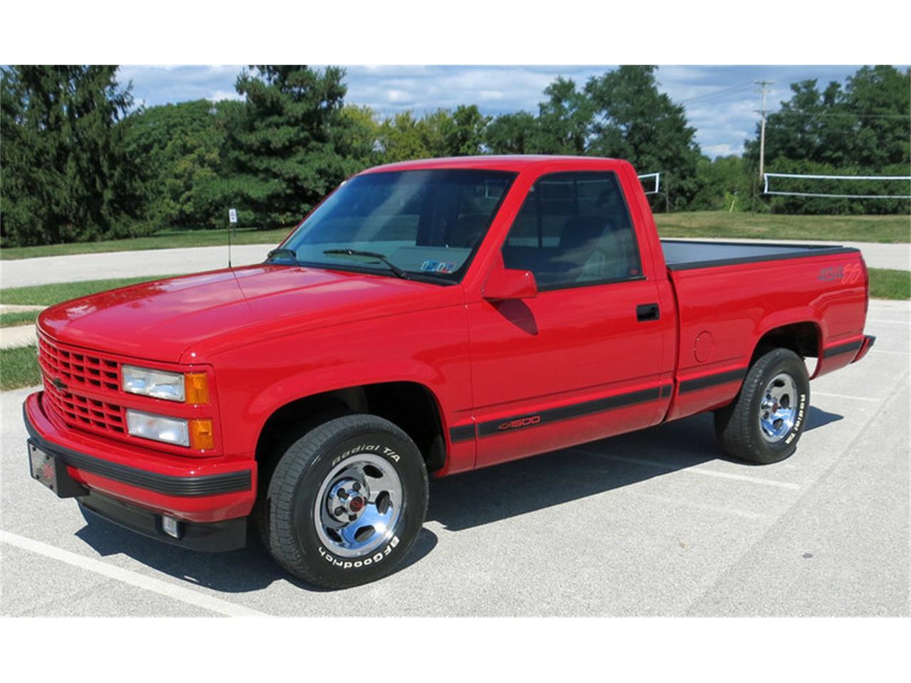 1993 Chevrolet Silverado for Sale | ClassicCars.com | CC-902529